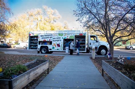 Food Bank Office Aurora CO