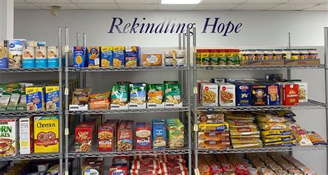 Food Banks and Pantries for Undocumented Immigrants