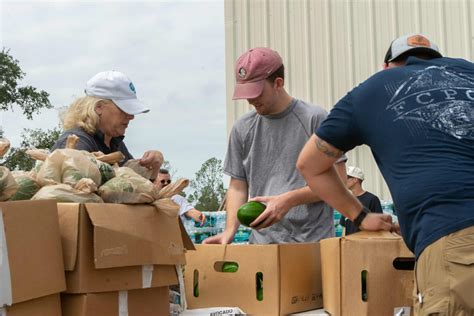 Food Banks During Government Shutdown