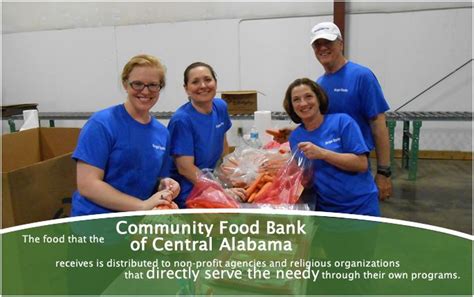 Food Banks and Pantries in Mobile, AL