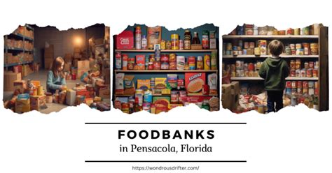 Food Banks Pensacola Florida