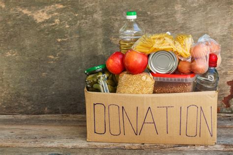 Food Donations