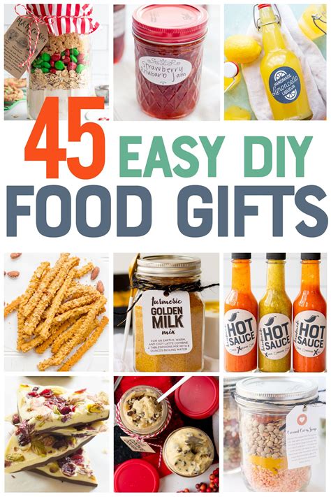 Food Christmas Gift Ideas for Employees