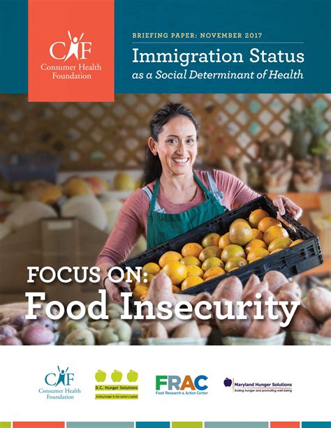 Food Insecurity and Immigration Status