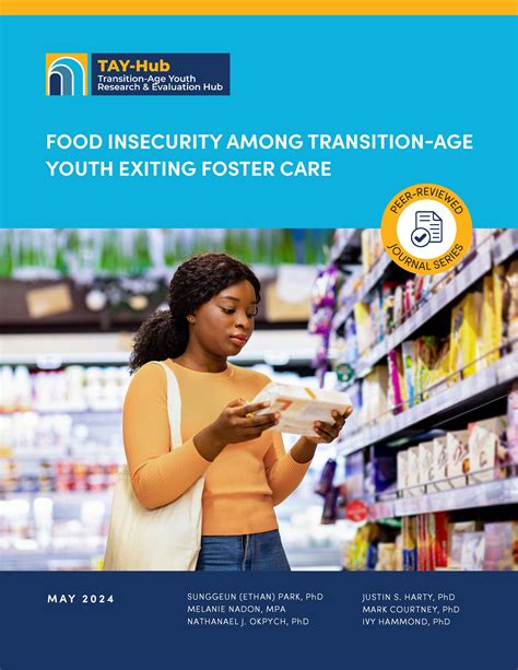 Food insecurity in foster care