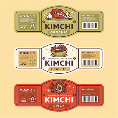 Food Label Design Importance