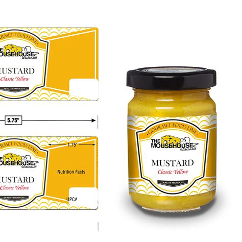 Food Label Design Best Practices