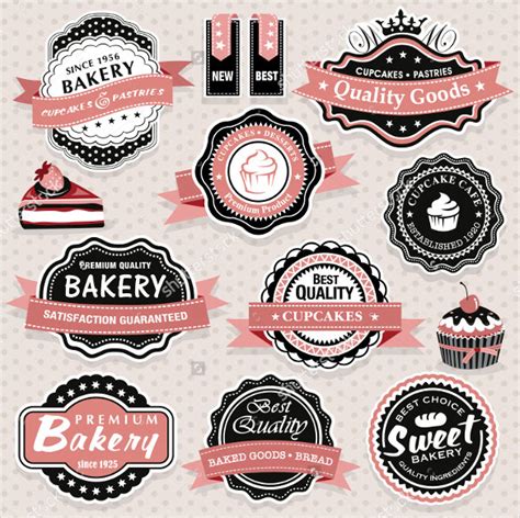 Food Label Design Template Gallery Image 1