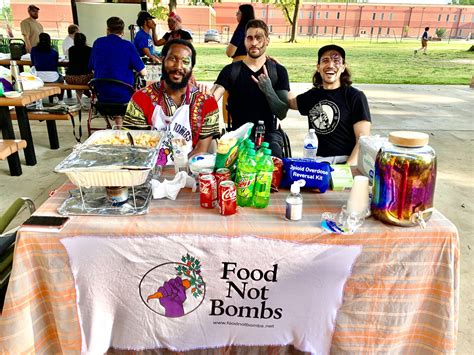 Food Not Bombs Maui