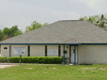 Food Pantries Calhoun County