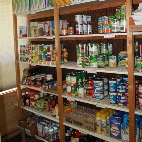 Food Pantries in Rankin County