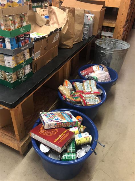 Food pantry in Athens Texas