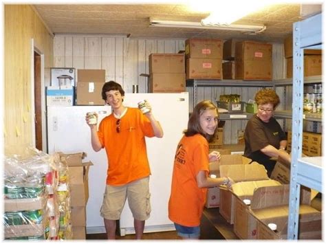 Food Pantry in Canton MS