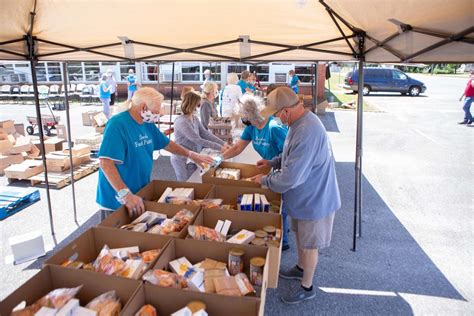 Food Pantry Distribution