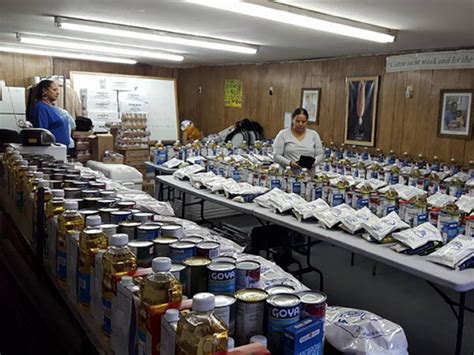 Food Pantry Locations in the Bronx