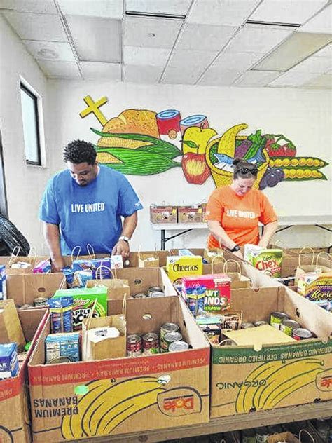 Food Pantry in Miami, Florida