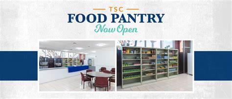 Food Pantry in Texas providing immediate food assistance