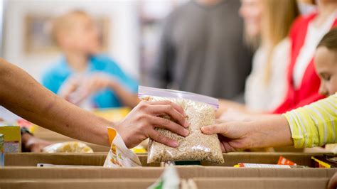 Food Pantry Volunteers