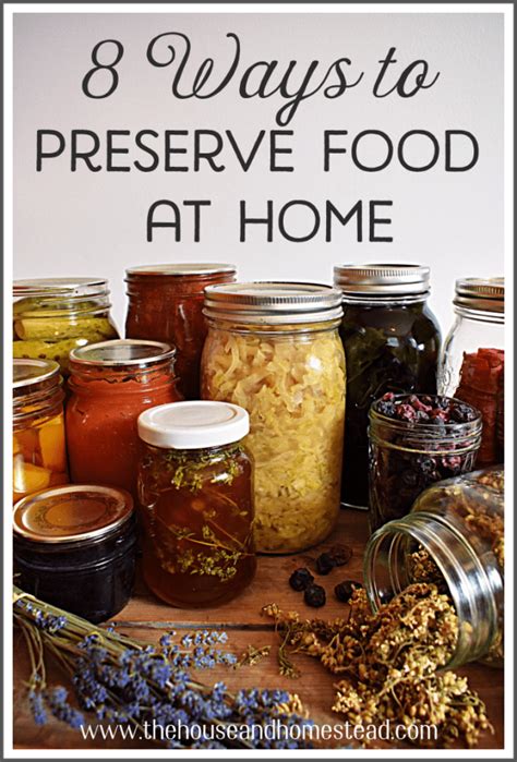 Food Preservation