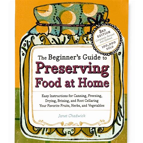 Food Preservation for Food Stamp Books