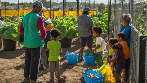 Food Security for Undocumented Immigrants