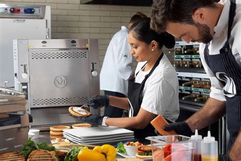 Food Service Technology