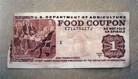 Food stamps 1980