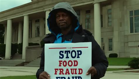 Food Stamp Abuse Awareness