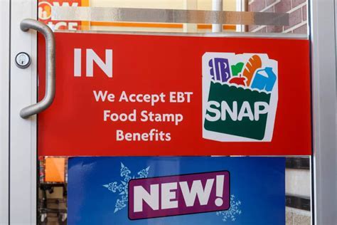 Food Stamp Acceptance State Initiatives