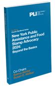 Food stamp advocacy