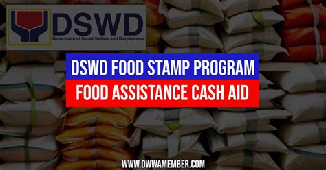 Food Stamp Application Assistance