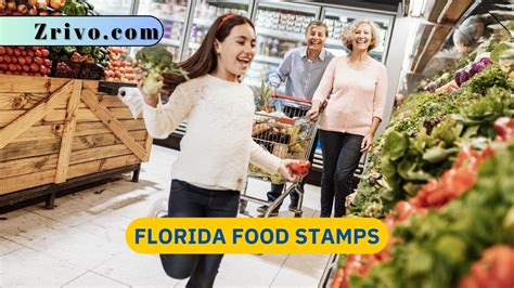 Food Stamp Application in Miami, Florida