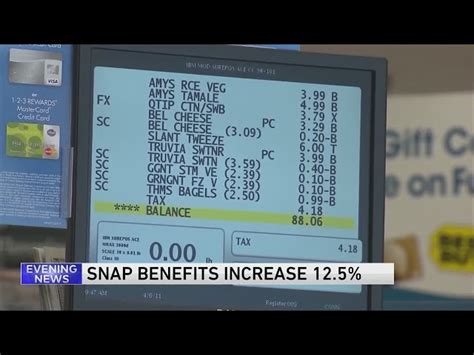 Food Stamp Assistance SC