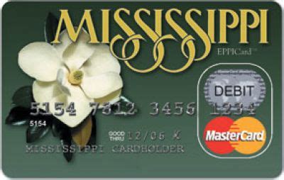 Food Stamp Balance in Mississippi