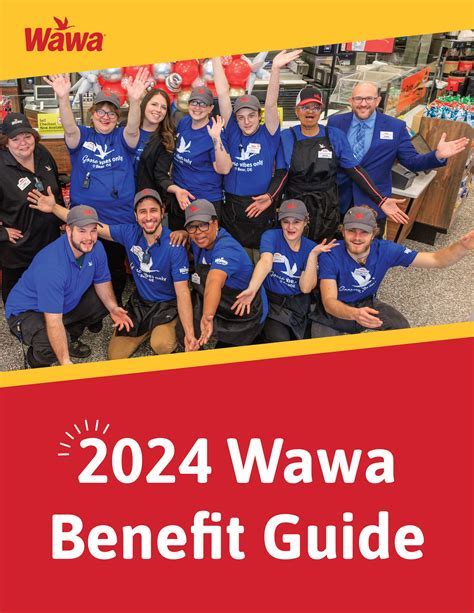 Food Stamp Benefits at Wawa