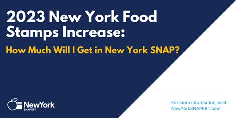 Food Stamp Benefits Queens NY