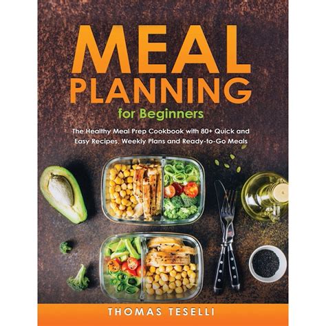 Food Stamp Books Meal Planning