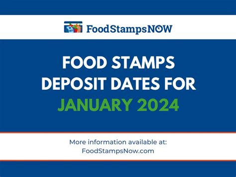 Food Stamp Calendar Image 4