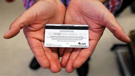 Food Stamp Card