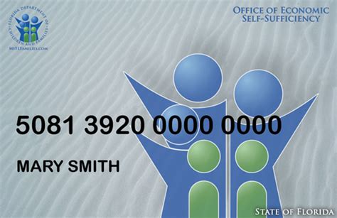 Food Stamp Card Balance Image 1