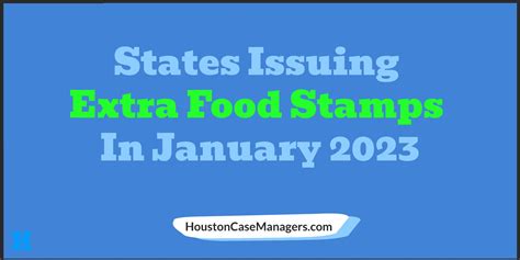 Food Stamp Community Resources