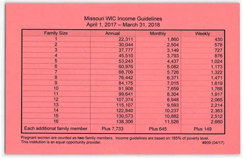 Food Stamp Contact Washington MO