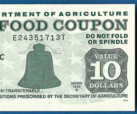 Food stamp coupons gallery 1