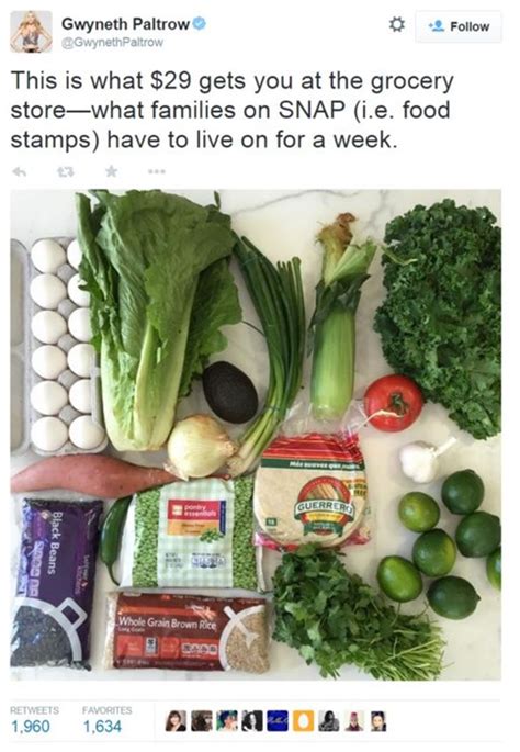 Food Stamp Fails