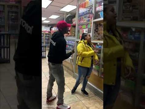 Food stamp fight caught on camera