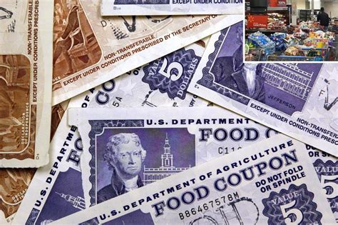 Food Stamp Glitch Image