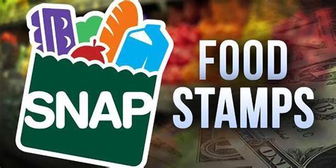 Food Stamp Inmate Packages