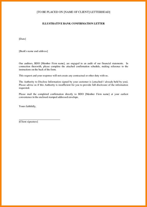 Food stamp letter template 2