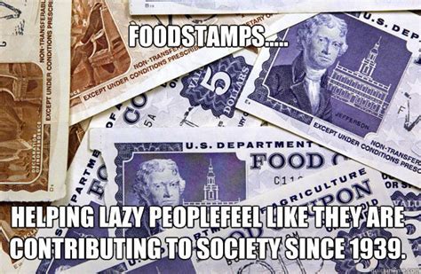 Food Stamp Meme 4