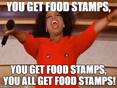 Food Stamp Meme 7